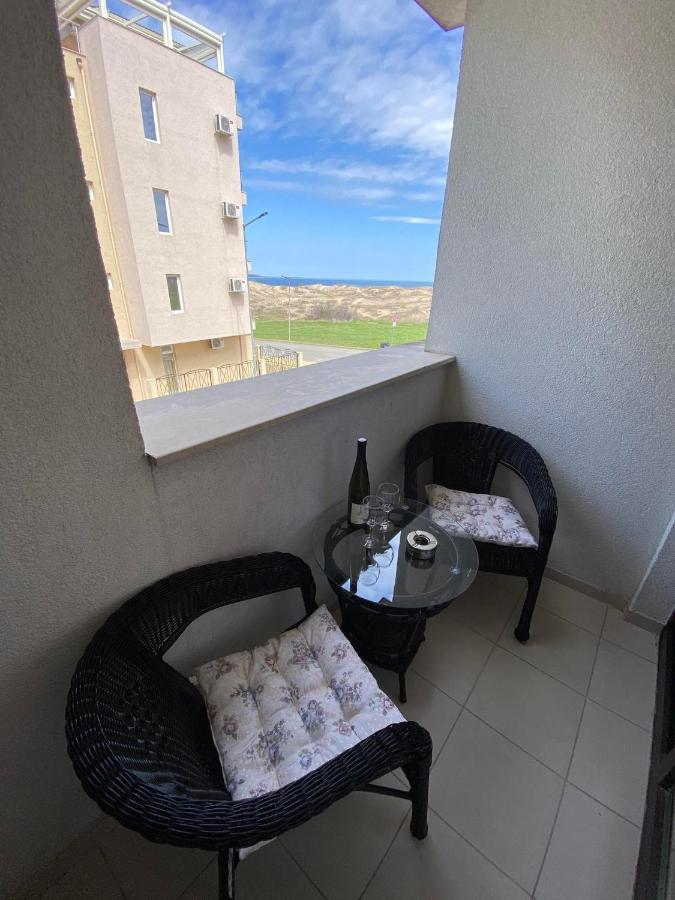 Apartman Kuba Primorsko Exterior photo