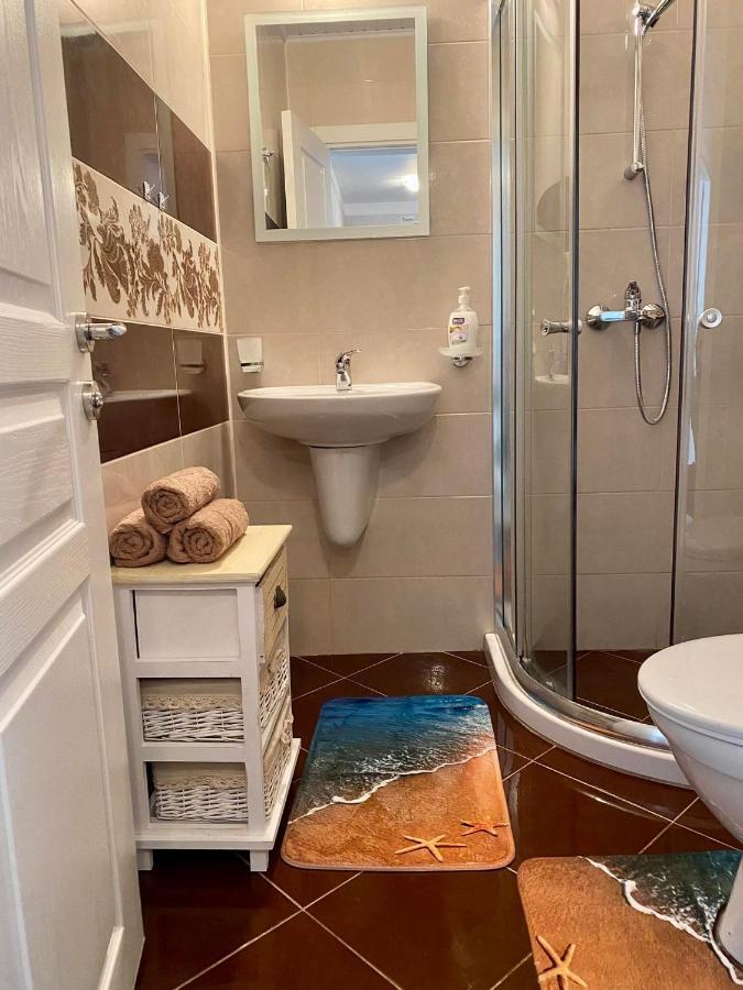 Apartman Kuba Primorsko Exterior photo